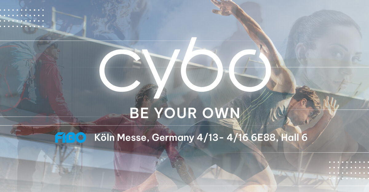 CYBO Fitness at 2024 FIBO