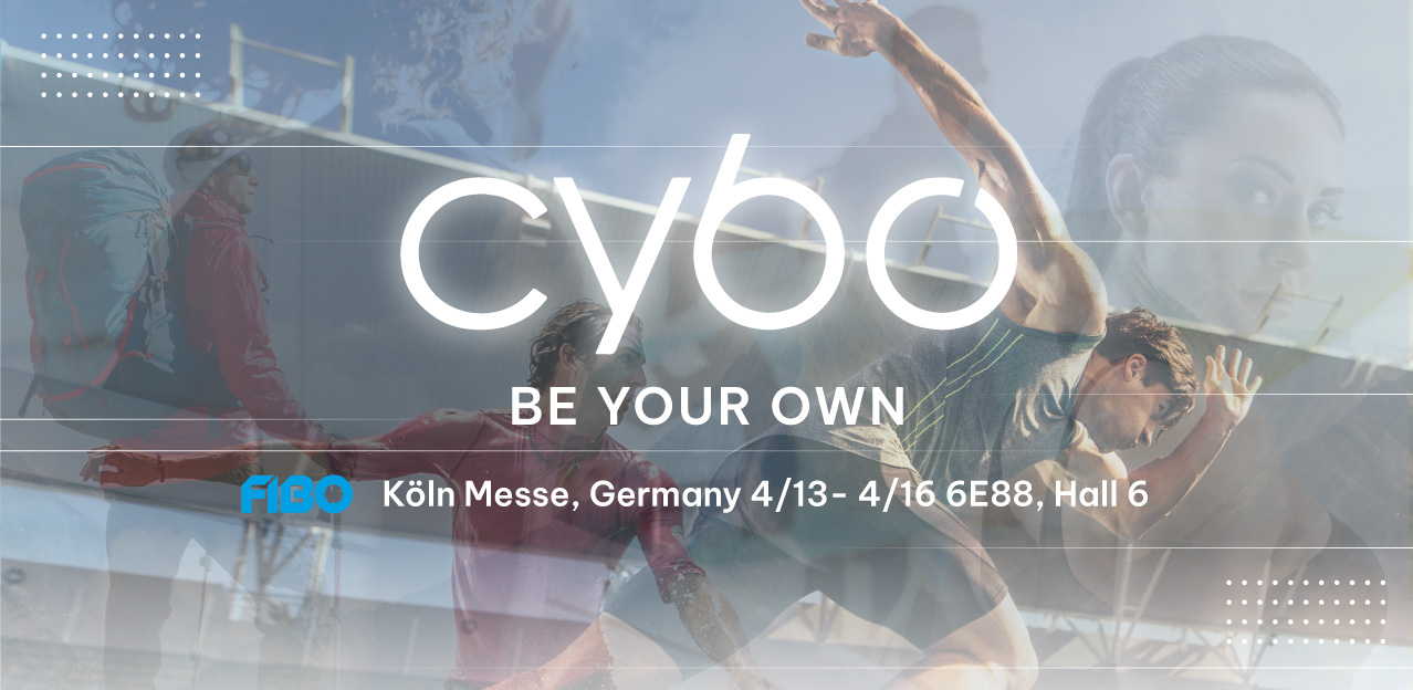 CYBO Fitness at 2024 FIBO